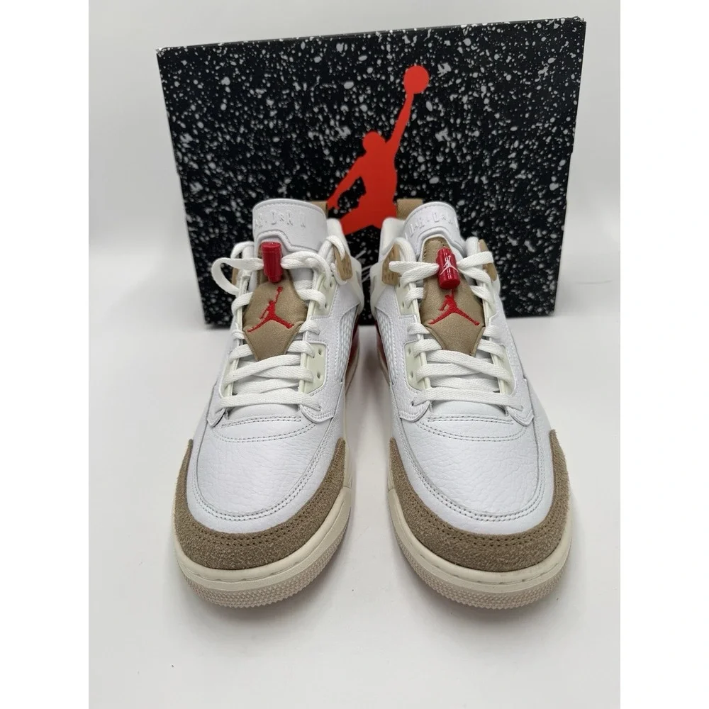 Jordan Spizike Low Shoes FQ1759-105 NWB Size 10